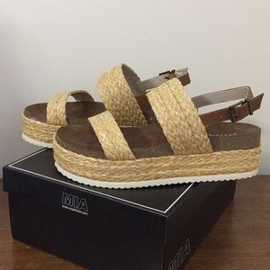MIA Sandals